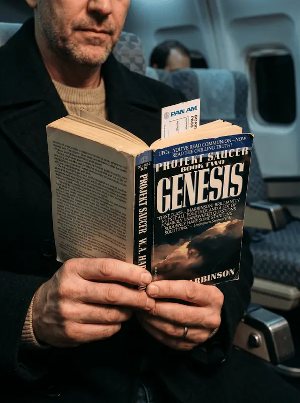 Harbinson Genesis illustration